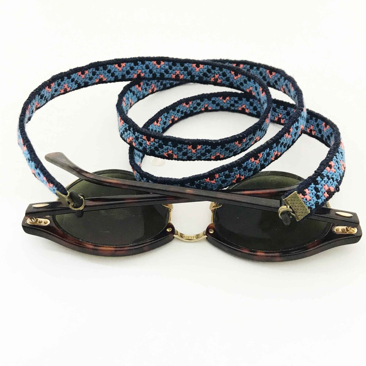 Price and Buy Handcrafted Glasses Strap – Intricate Baluchi Embroidery - Image 4