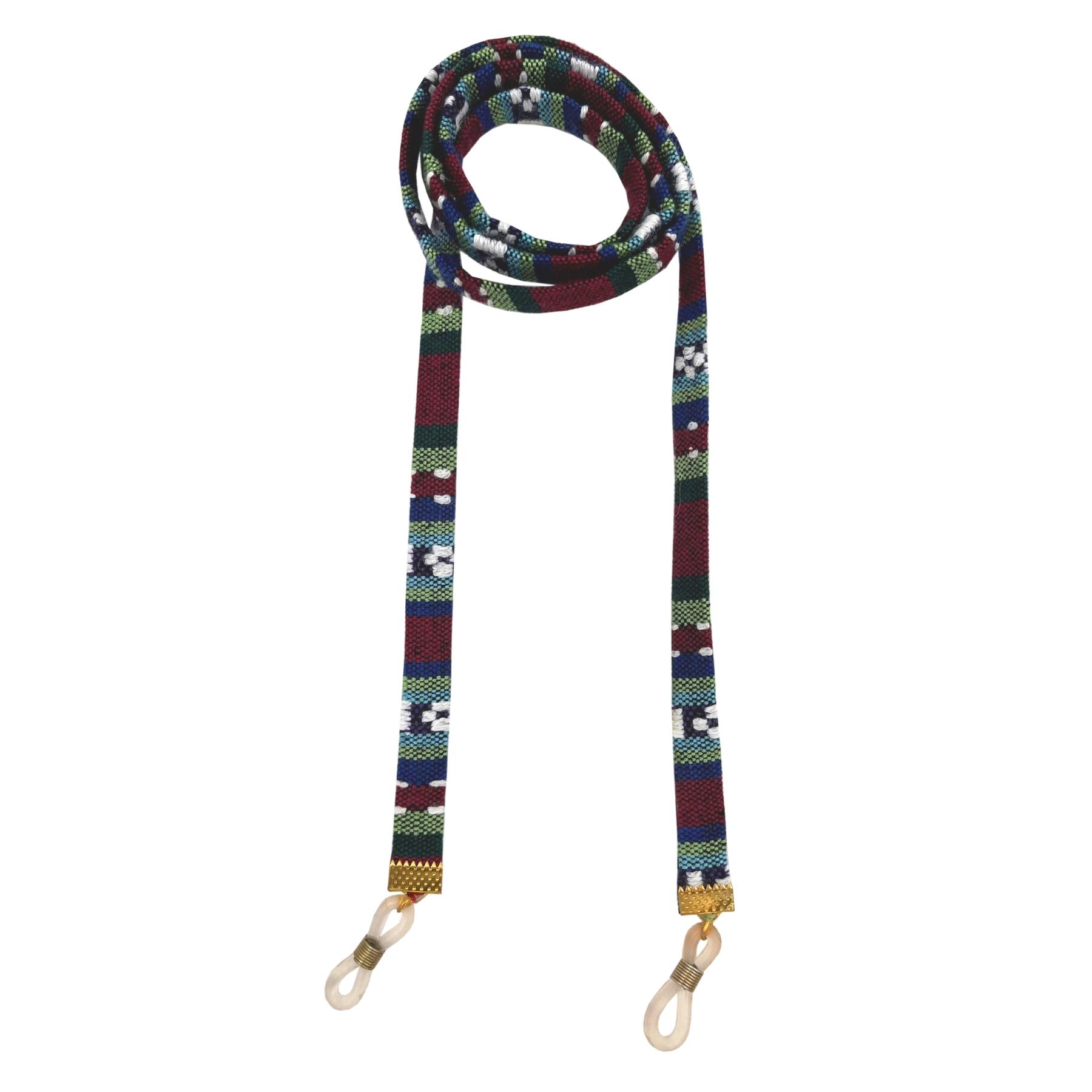 Price and Buy Handcrafted Glasses Strap with Boho Design