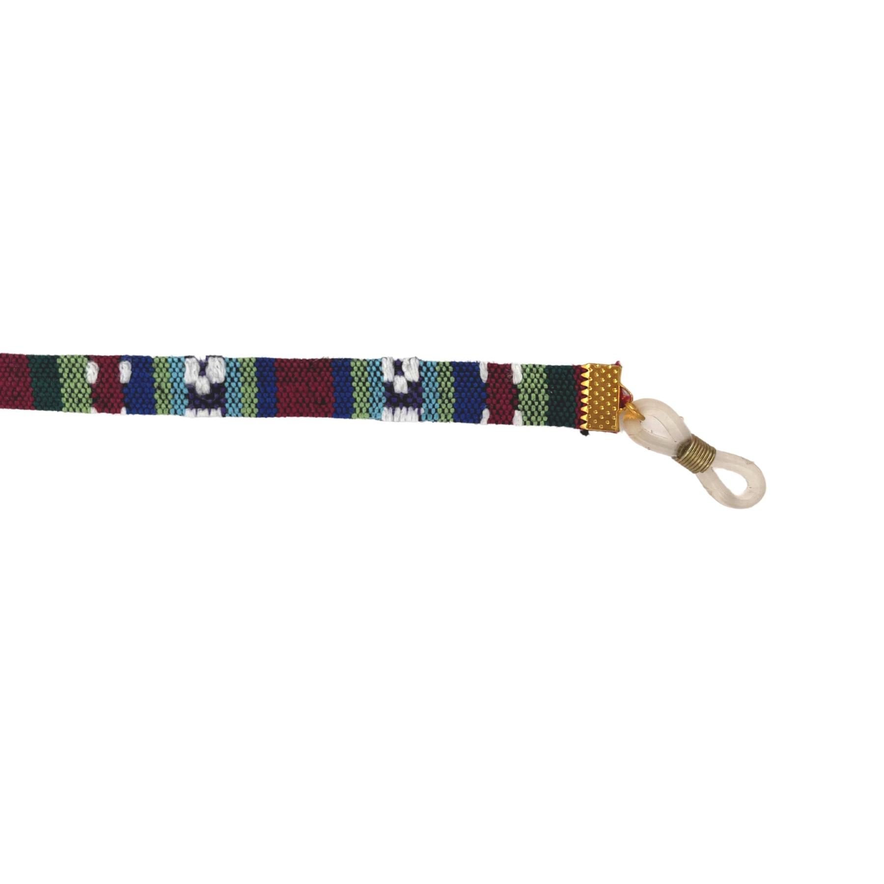 Price and Buy Handcrafted Glasses Strap with Boho Design - Image 3