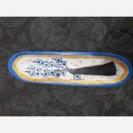 Price and Buy Handcrafted Incense Holder for Protection & Aromatherapy with Evil Eye Design