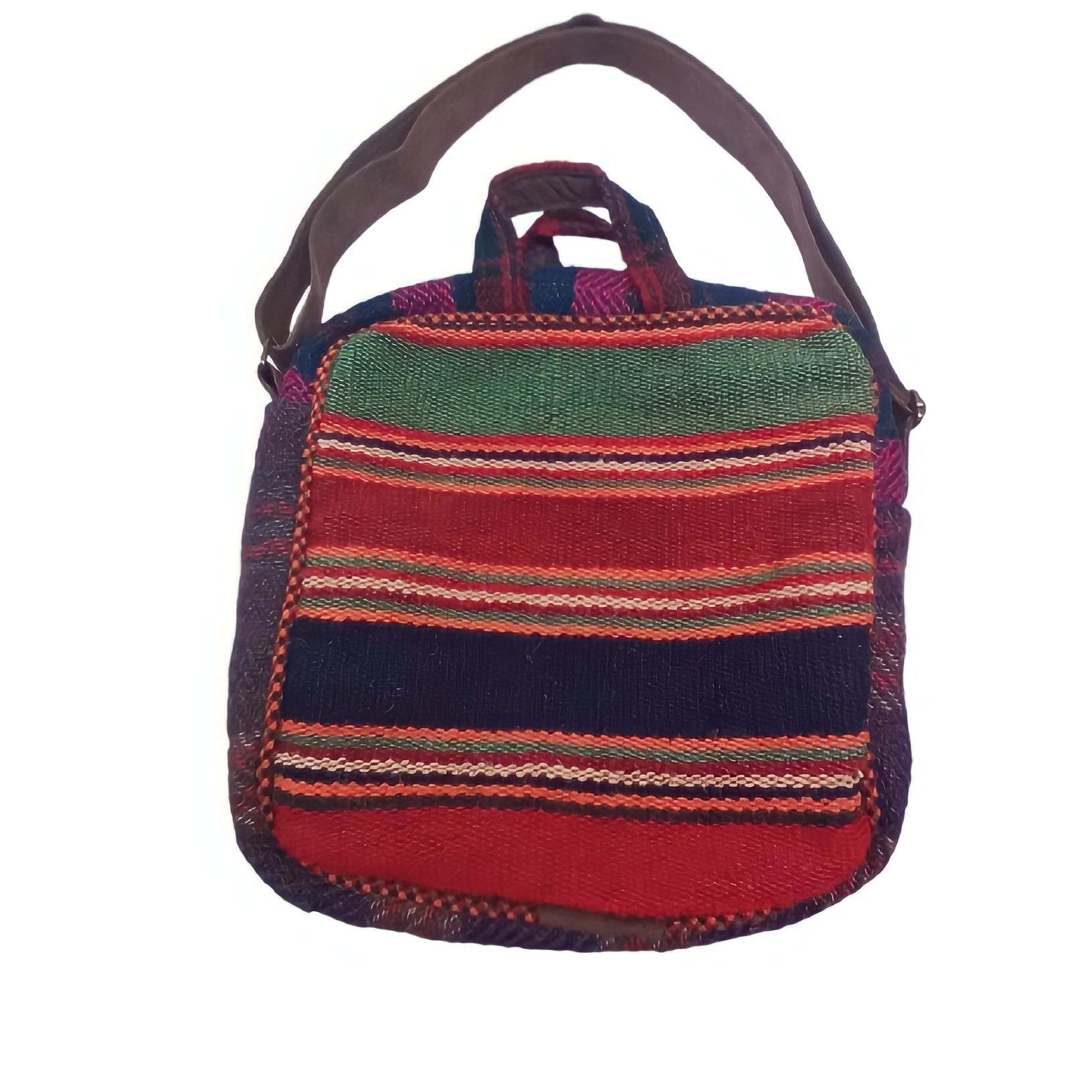 Price and Buy Handcrafted Kilim Crossbody Bag with Traditional Style