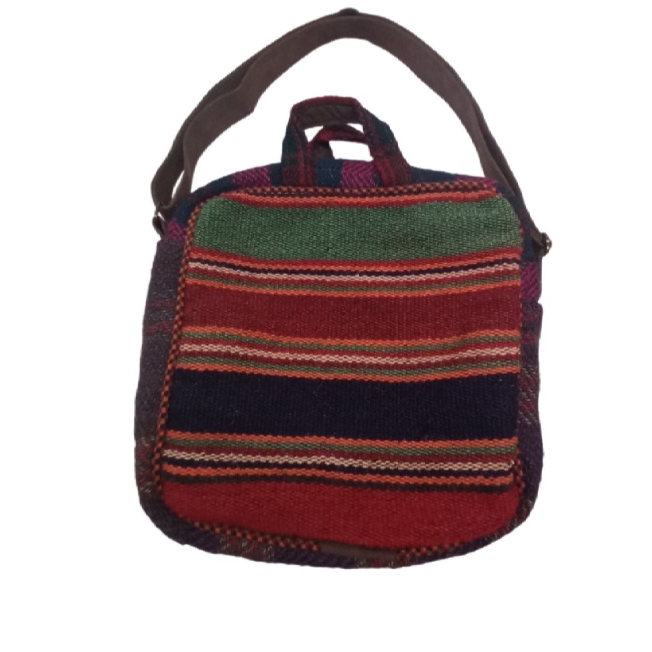Price and Buy Handcrafted Kilim Crossbody Bag with Traditional Style - Image 4