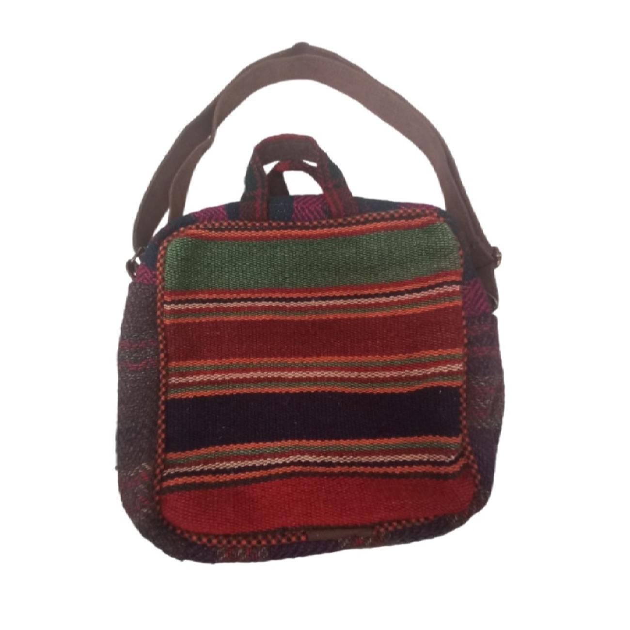 Price and Buy Handcrafted Kilim Crossbody Bag with Traditional Style - Image 6