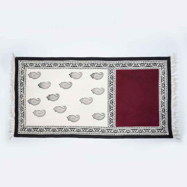 Price and Buy Handcrafted Linen Block Print Table Runner Aghigh_68fd89409b0ac.jpeg Price and Buy Handcrafted Linen Block Print Table Runner Aghigh