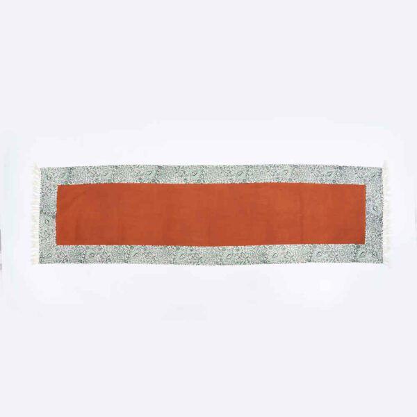Price and Buy Handcrafted Linen Block Print Table Runner Badam_68fd8906598be.jpeg Price and Buy Handcrafted Linen Block Print Table Runner Badam