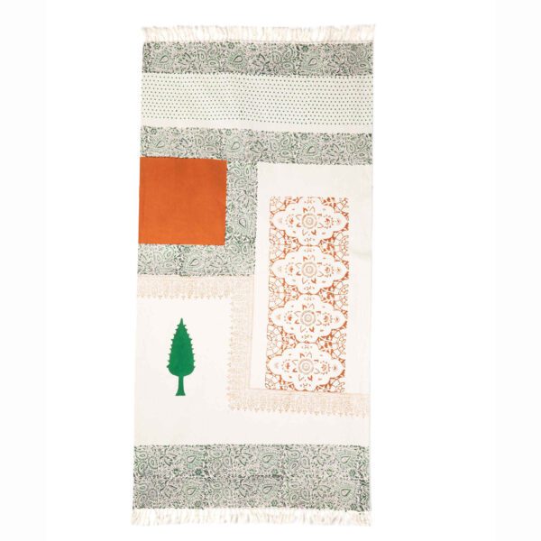 Price and Buy Handcrafted Linen Block Print Table Runner Borna_68fd894f76e4f.jpeg Price and Buy Handcrafted Linen Block Print Table Runner Borna