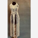 Price and Buy Handcrafted Macrame Dress – Perfect for Beach Day & Festival