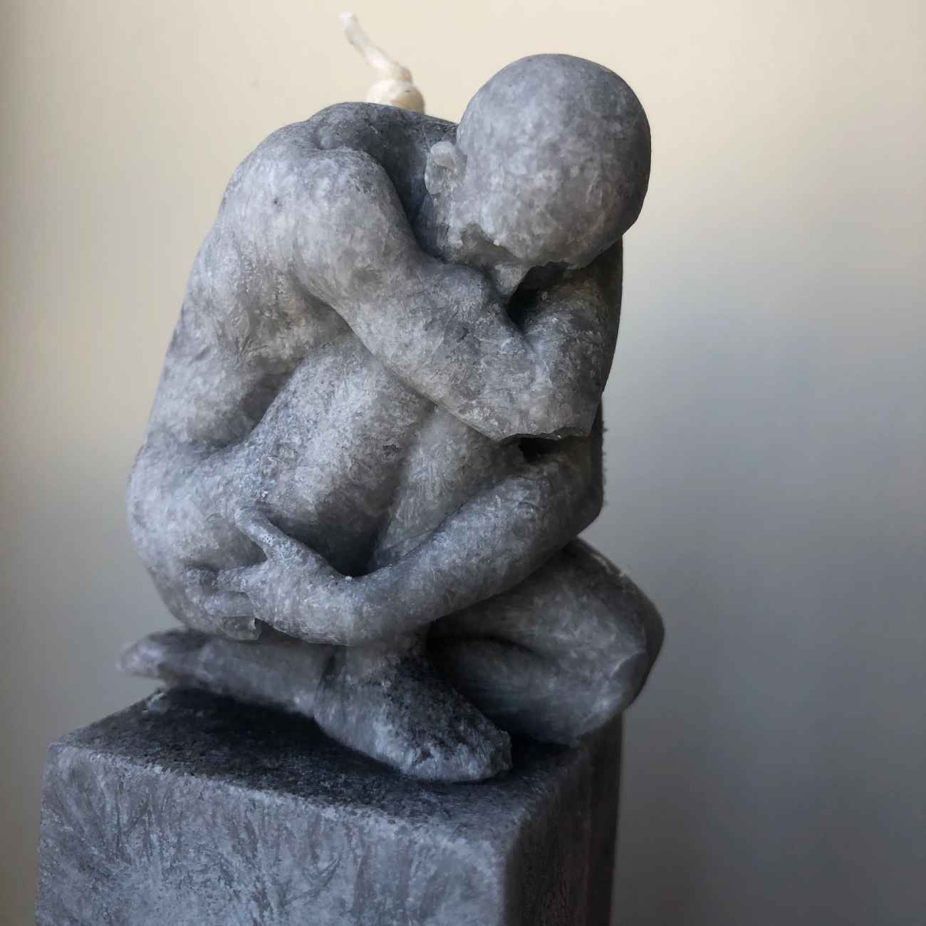 Price and Buy Handcrafted Male Design Candle Using Eco – Friendly Vegetable Paraffin_690333383d325.jpeg Price and Buy Handcrafted Male Design Candle Using Eco – Friendly Vegetable Paraffin - Image 1