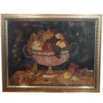 Price and Buy Handcrafted Marquetry Fruit Basket Artwork- Luxury Wooden Art