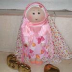 Price and Buy Handcrafted Muslim Hijab Rag Doll – Perfect for Children | Traditional Islamic Toy