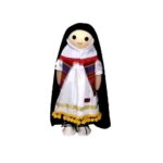 Price and Buy Handcrafted Muslim Hijab Rag Doll – Traditional Style for Islamic Events | Cultural Toy