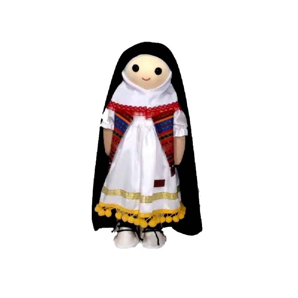 Price and Buy Handcrafted Muslim Hijab Rag Doll – Traditional Style for Islamic Events | Cultural Toy_68fe91e22cae2.jpeg Price and Buy Handcrafted Muslim Hijab Rag Doll – Traditional Style for Islamic Events | Cultural Toy - Image 1