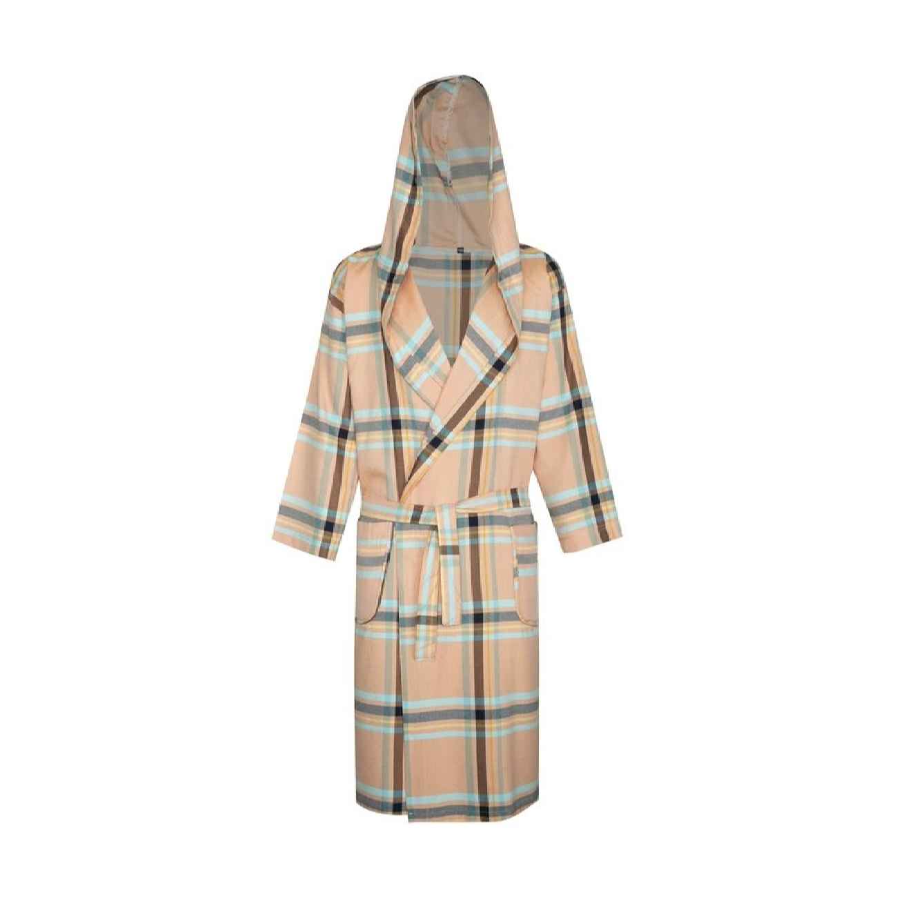 Price and Buy Handcrafted Persian Bathrobe Pure 100% Cotton Elegance - Image 5