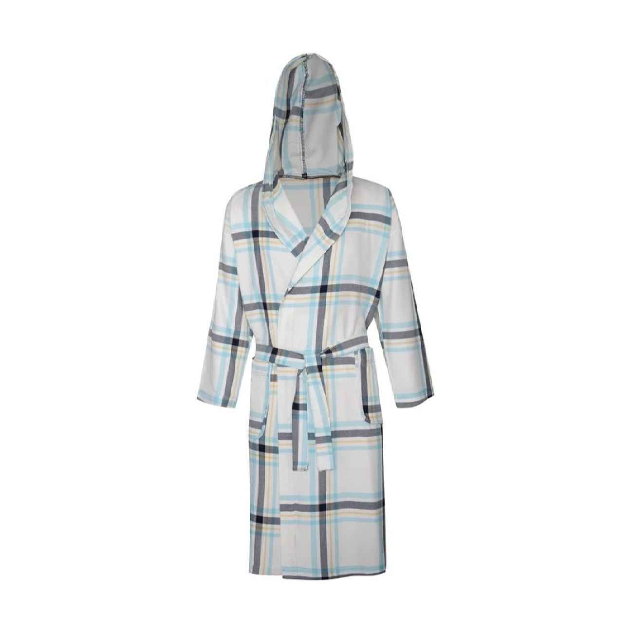 Price and Buy Handcrafted Persian Bathrobe Pure 100% Cotton Elegance - Image 6