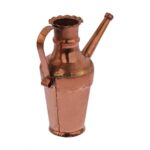 Price and Buy Handcrafted Persian Copper Decorative Aftabeh (Ewer) – Traditional Engraved Pitcher for Home Décor and Unique Gift - Image 4
