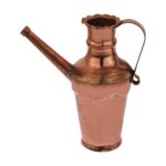 Price and Buy Handcrafted Persian Copper Decorative Aftabeh (Ewer) – Traditional Engraved Pitcher for Home Décor and Unique Gift - Image 5