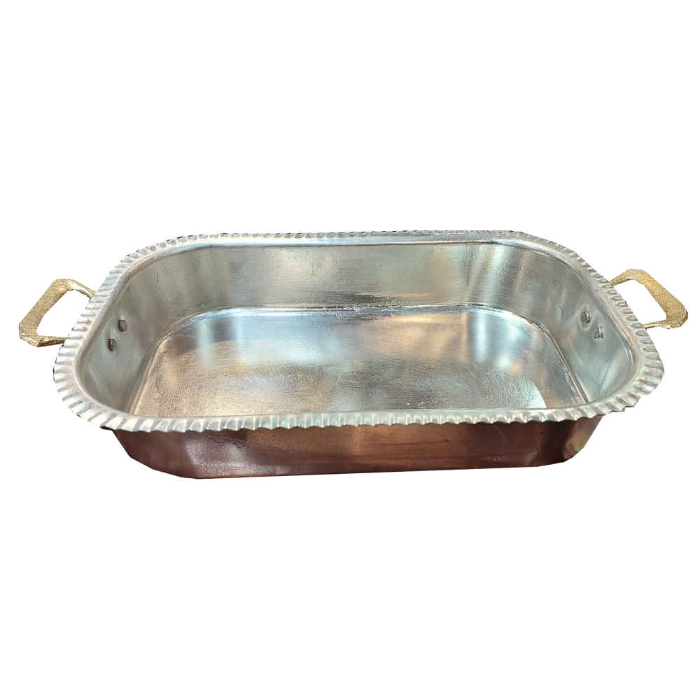 Price and Buy Handcrafted Persian Copper Frying Pan – Arash Design