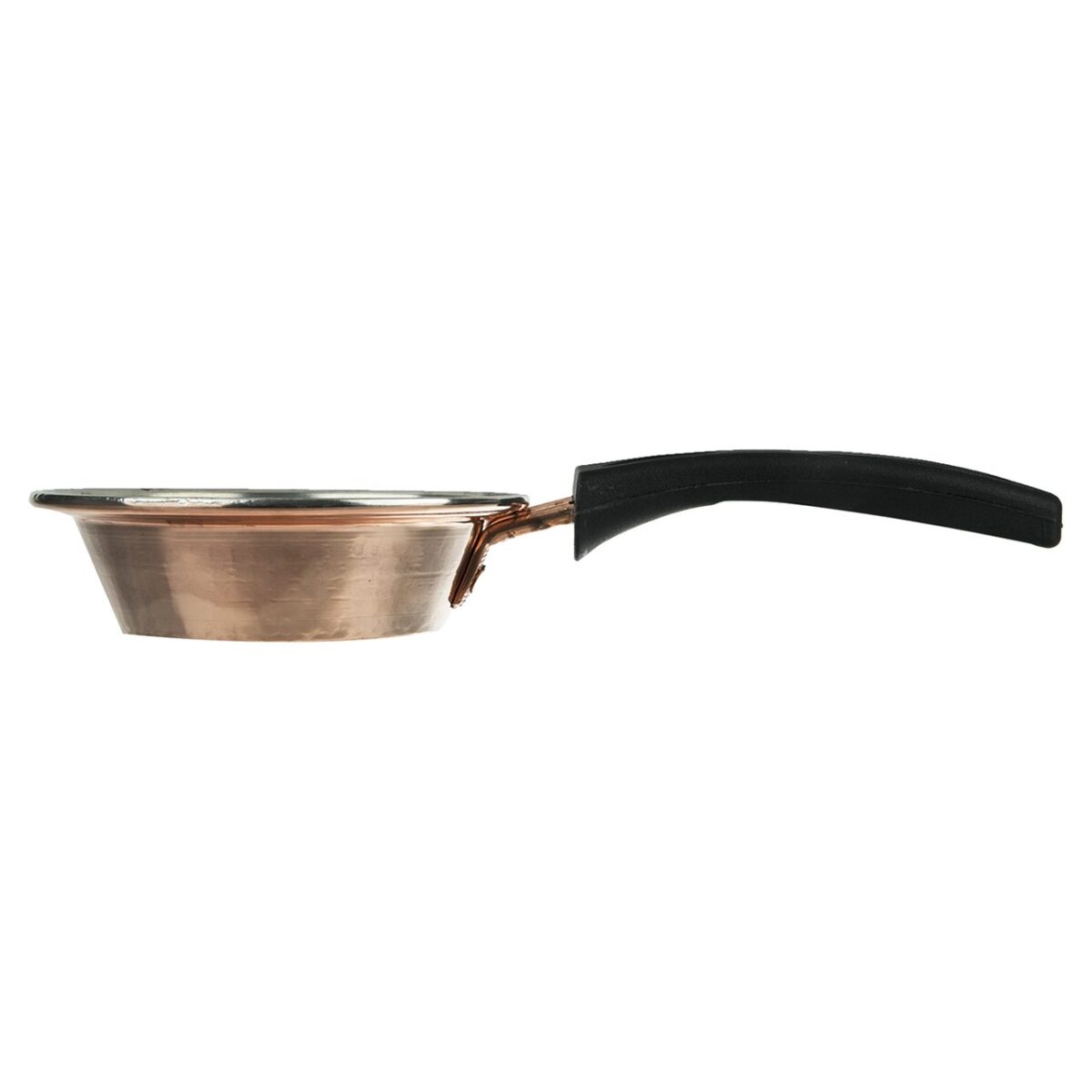 Price and Buy Handcrafted Persian Copper Frying Pan – Ghalamzani Design