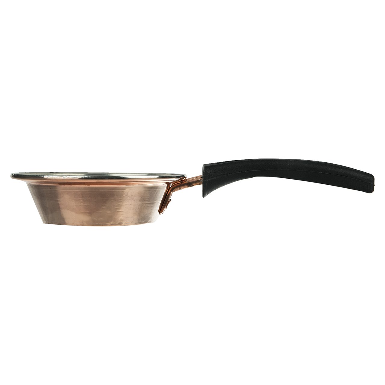 Price and Buy Handcrafted Persian Copper Frying Pan – Ghalamzani Design