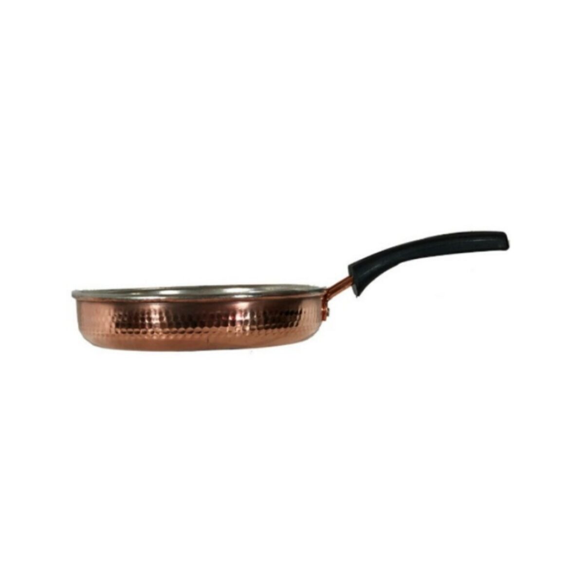 Price and Buy Handcrafted Persian Copper Frying Pan – Hammered Nima Design