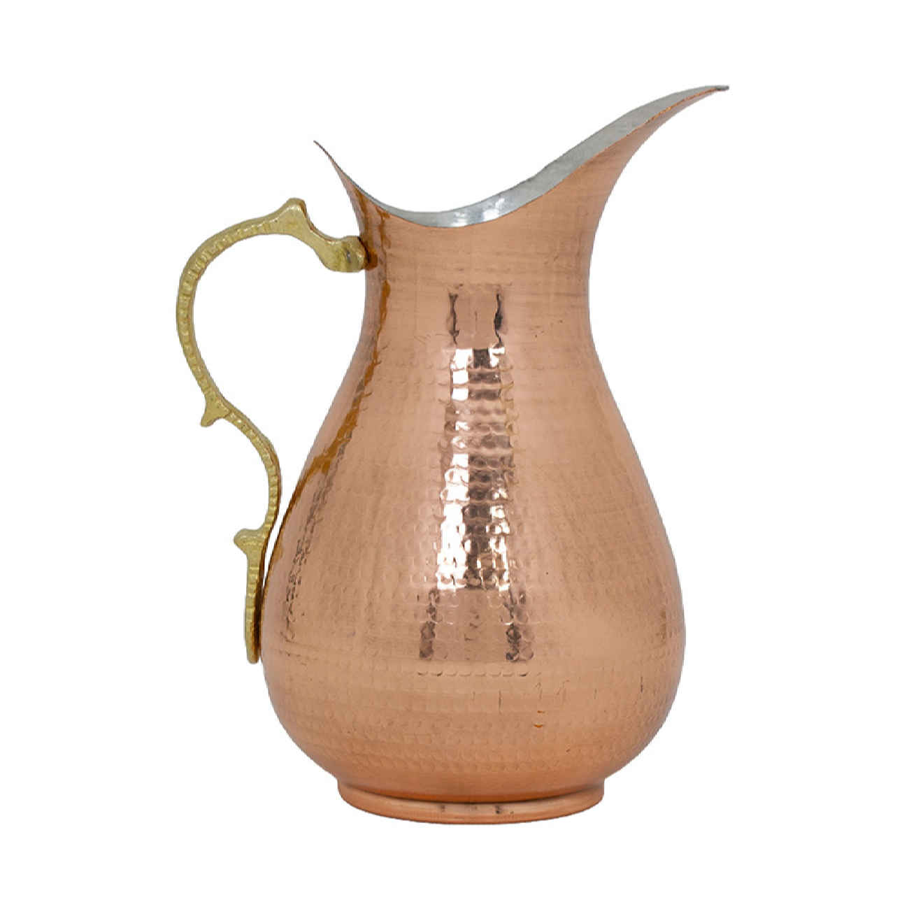 Price and Buy Handcrafted Persian Copper Jug from Zanjan – Elegant Traditional Pitcher for Beverages and Home Décor_6903b7489edd1.jpeg Price and Buy Handcrafted Persian Copper Jug from Zanjan – Elegant Traditional Pitcher for Beverages and Home Décor - Image 1