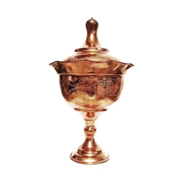Price and Buy Handcrafted Persian Copper Sugar Bowl with – Hammered & Footed_68fce4cd3af4c.jpeg Price and Buy Handcrafted Persian Copper Sugar Bowl with – Hammered & Footed