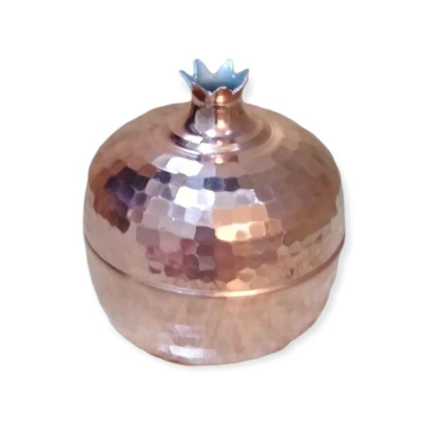Price and Buy Handcrafted Persian Copper Sugar Bowl with – Hammered Pomegranate_68fce4a133de2.jpeg Price and Buy Handcrafted Persian Copper Sugar Bowl with – Hammered Pomegranate
