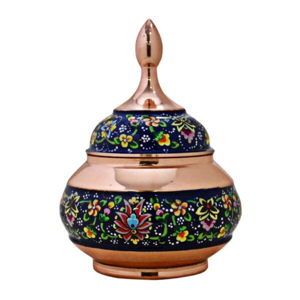 Price and Buy Handcrafted Persian Copper Sugar Bowl with Lid – Minakari Enameled Jahan_68fda8b9cb007.jpeg Price and Buy Handcrafted Persian Copper Sugar Bowl with Lid – Minakari Enameled Jahan