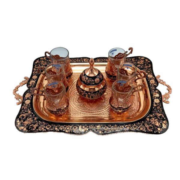 Price and Buy Handcrafted Persian Copper Tea & Coffee Set – Engraved_68f686d19ad7a.jpeg Price and Buy Handcrafted Persian Copper Tea & Coffee Set – Engraved