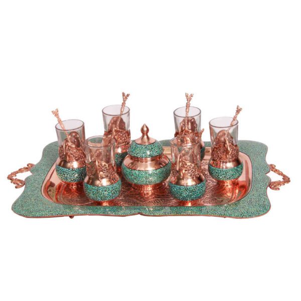Price and Buy Handcrafted Persian Copper Tea & Coffee Set – Inlaid Turquoise Elina_68fbdf832db1d.jpeg Price and Buy Handcrafted Persian Copper Tea & Coffee Set – Inlaid Turquoise Elina