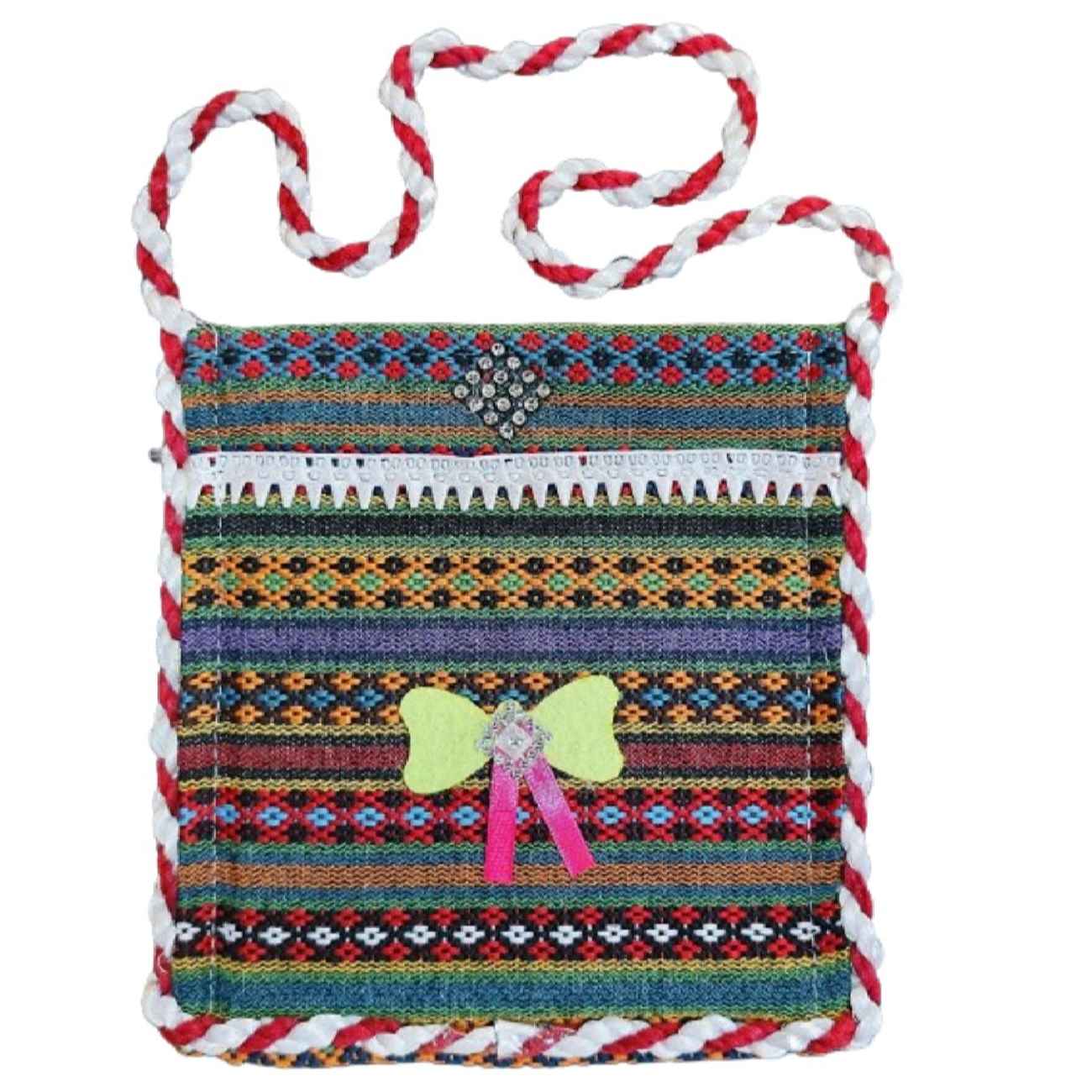 Price and Buy Handcrafted Persian Crossbody Shoulder Jajim Bag for Women - Image 3