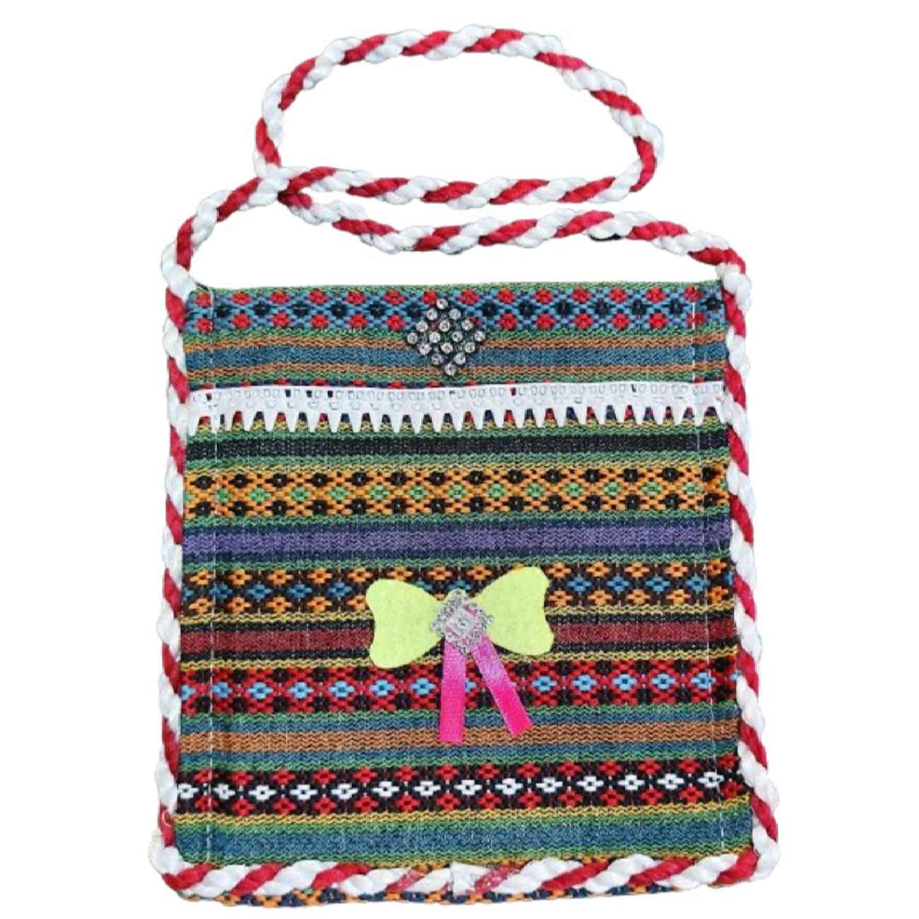 Price and Buy Handcrafted Persian Crossbody Shoulder Jajim Bag for Women - Image 4