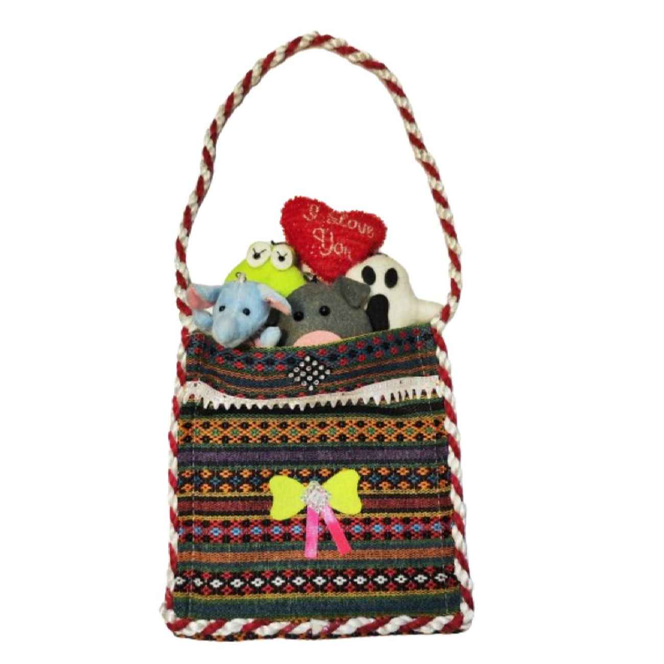 Price and Buy Handcrafted Persian Crossbody Shoulder Jajim Bag for Women - Image 5