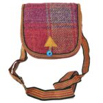 Price and Buy Handcrafted Persian Crossbody Shoulder Jajim Bag Pink