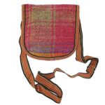 Price and Buy Handcrafted Persian Crossbody Shoulder Jajim Bag Pink - Image 3