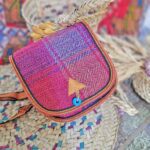 Price and Buy Handcrafted Persian Crossbody Shoulder Jajim Bag Pink - Image 5