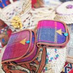 Price and Buy Handcrafted Persian Crossbody Shoulder Jajim Bag Pink - Image 7