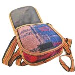Price and Buy Handcrafted Persian Crossbody Shoulder Jajim Bag Pink - Image 8