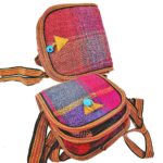 Price and Buy Handcrafted Persian Crossbody Shoulder Jajim Bag Pink - Image 9