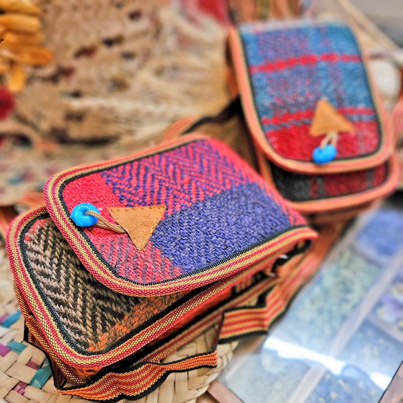 Price and Buy Handcrafted Persian Crossbody Shoulder Jajim Bag - Image 4