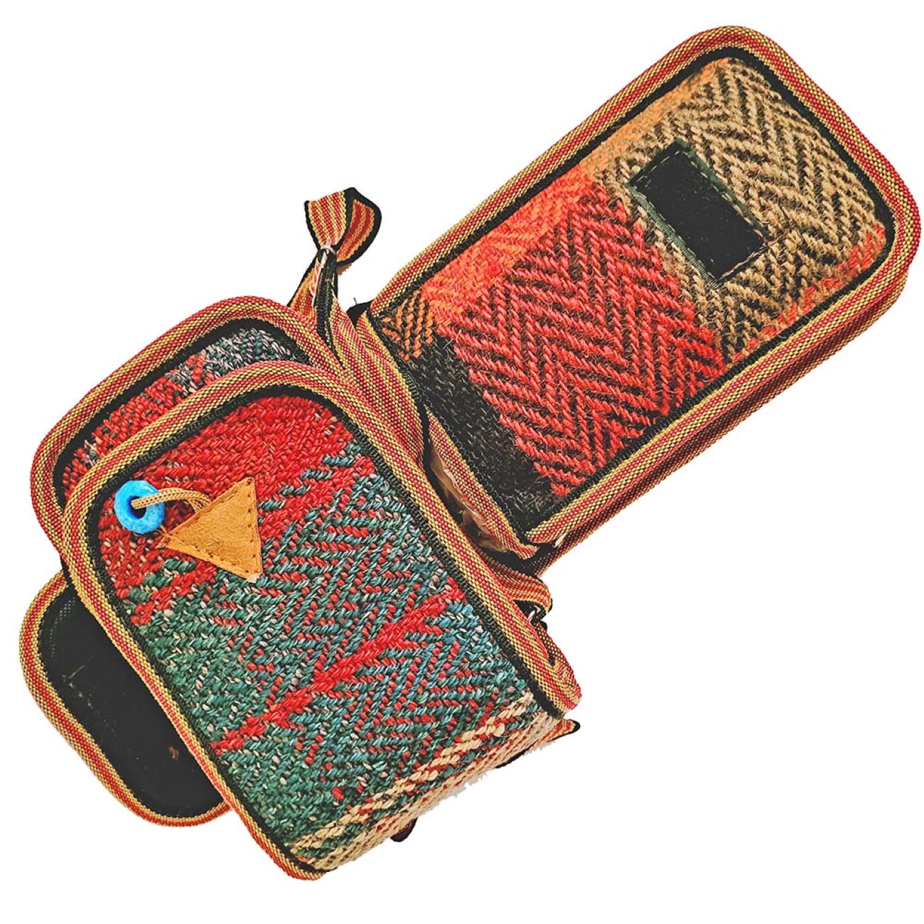 Price and Buy Handcrafted Persian Crossbody Shoulder Jajim Bag - Image 6