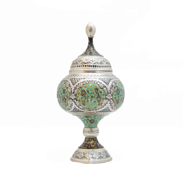 Price and Buy Handcrafted Persian Engraved Copper Sugar Bowl Tezhip Design_68ffd3037481a.jpeg Price and Buy Handcrafted Persian Engraved Copper Sugar Bowl Tezhip Design