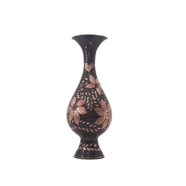 Price and Buy Handcrafted Persian Engraved Copper Vase Decorative in Floral Design_690052ac97699.jpeg Price and Buy Handcrafted Persian Engraved Copper Vase Decorative in Floral Design