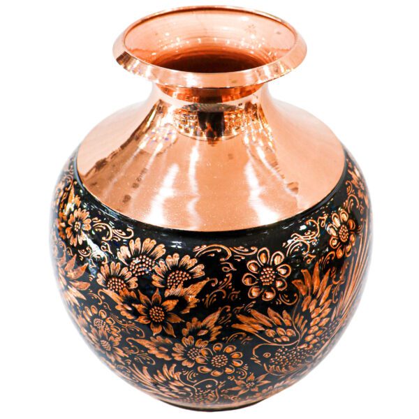Price and Buy Handcrafted Persian Engraved Copper Vase Decorative with Birds & Flowers Design_69002e3b54508.jpeg Price and Buy Handcrafted Persian Engraved Copper Vase Decorative with Birds & Flowers Design