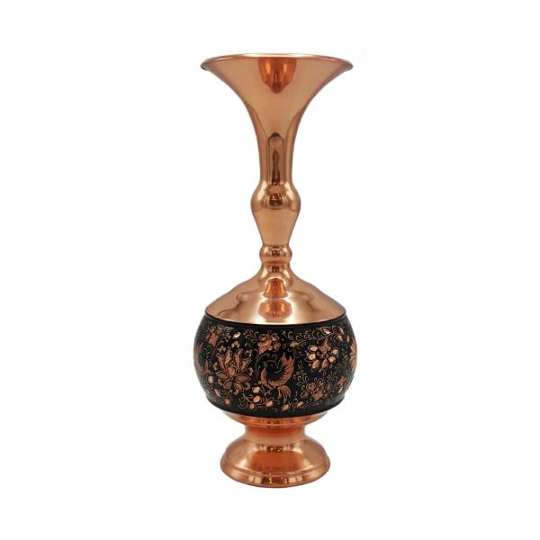 Price and Buy Handcrafted Persian Engraved Copper Vase Decorative with Ghalamzani Design_68f61d315cece.jpeg Price and Buy Handcrafted Persian Engraved Copper Vase Decorative with Ghalamzani Design