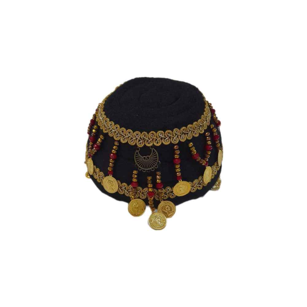 Price and Buy Handcrafted Persian Ethnic Hat – Hamadan Roja