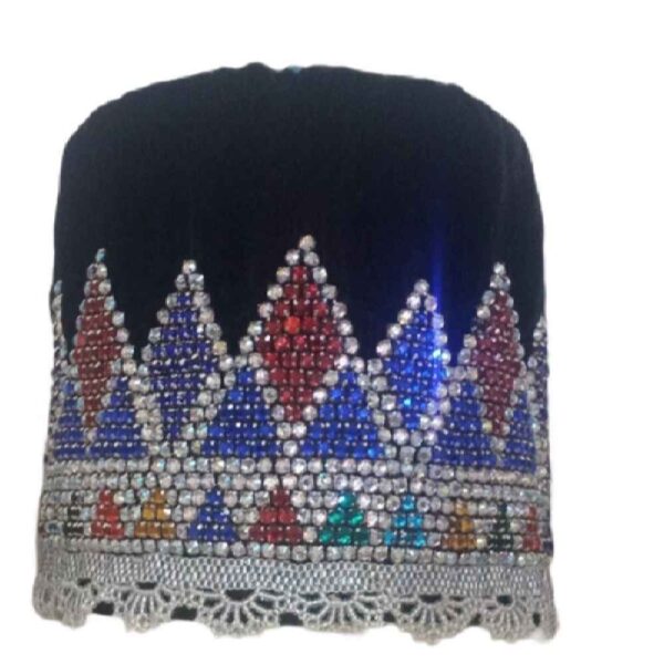 Price and Buy Handcrafted Persian Ethnic Hat – Khuzestan Lachak_68fcac3fcf32f.jpeg Price and Buy Handcrafted Persian Ethnic Hat – Khuzestan Lachak