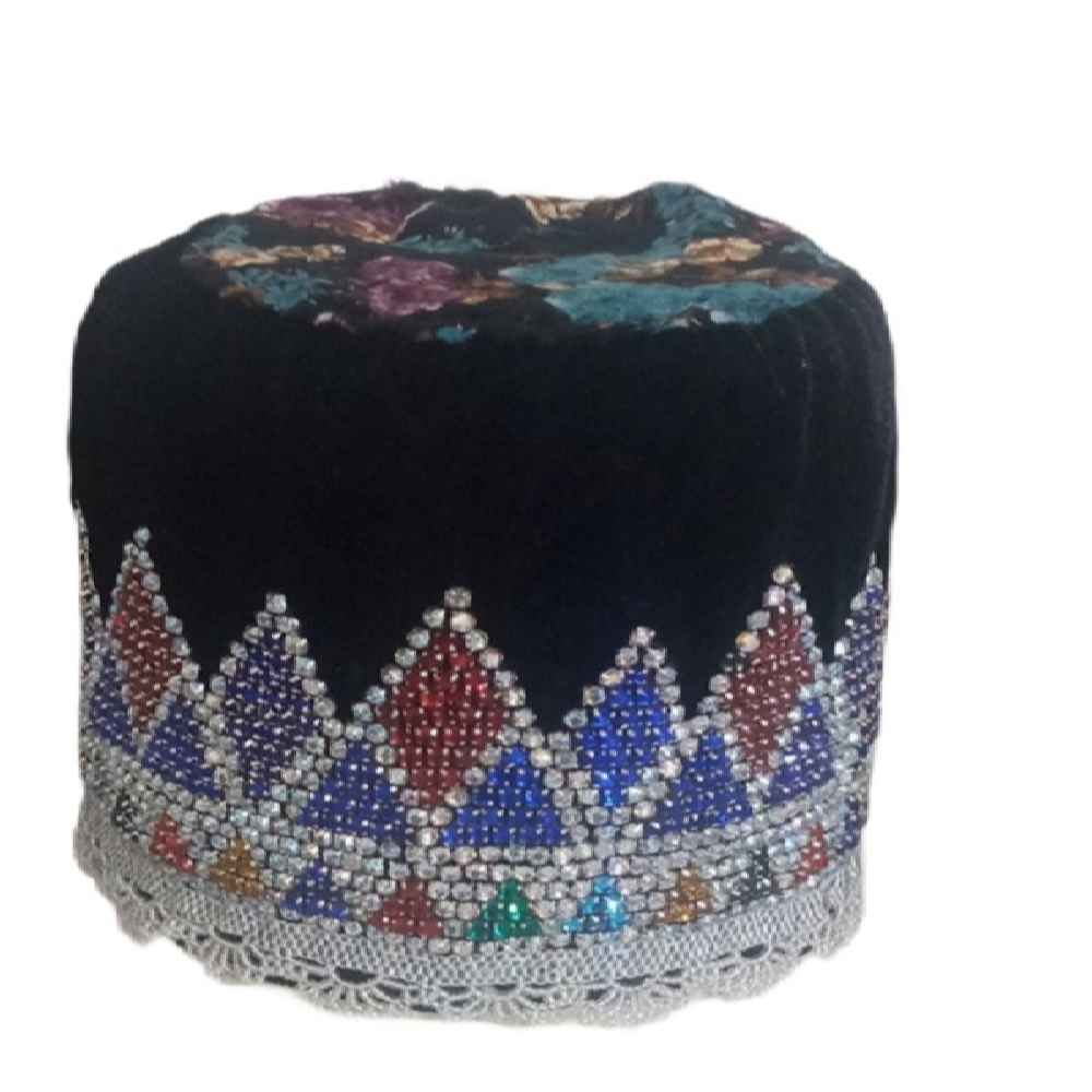 Price and Buy Handcrafted Persian Ethnic Hat – Khuzestan Lachak - Image 3