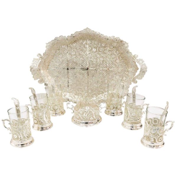 Price and Buy Handcrafted Persian Filigree Tea & Coffee Set – Silver Coated Nafas_68fbdf97ee80c.jpeg Price and Buy Handcrafted Persian Filigree Tea & Coffee Set – Silver Coated Nafas