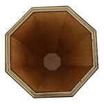 Price and Buy Handcrafted Persian Khatamkari Waste Basket and Tissue Box Set - Image 4